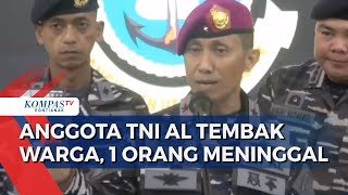 Seorang Warga di Makassar Tewas Ditembak Anggota TNI AL, Kriminolog: TNI Harus Punya Kontrol Diri