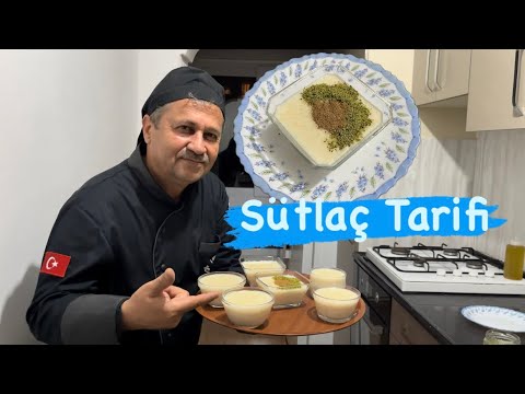 En Kolay Sütlaç Tarifi / Bir Kase Asla Yetmez En Kolay Sütlaç Tarifi / Bir Kase Asla Yetmez