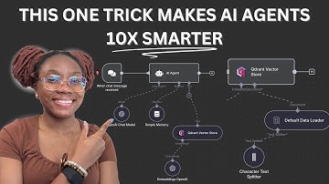How to Add a Knowledge Base to Your AI Agent in n8n (Step-by-Step)