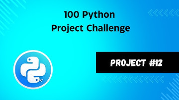 100 Python Project Challenge Beginner to Advanced Todolist Class - 12