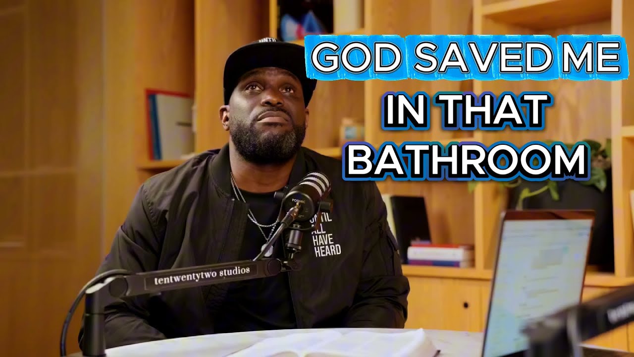THIS PASTOR’S STORY IS CRAZY!👀