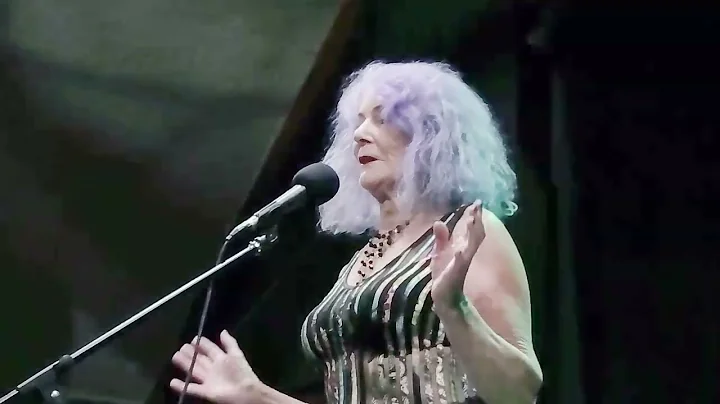 JULIE CROW - FINALIST - 2O22 NIMBIN PERFORMANCE PO...