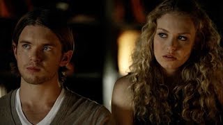 Vampire Diaries & Originals - Gasoline