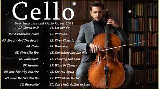 2CELLOS Best Songs 2021 ♥ 2CELLOS Greatest Hits Full Album