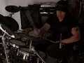 RUSH - Tom Sawyer - DRUMS