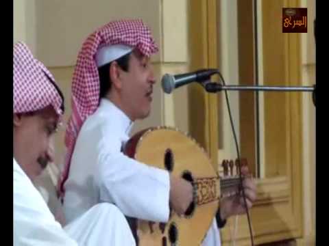 طلال سلامه اسأل علي مع عازف الأورق ياسر الشهري