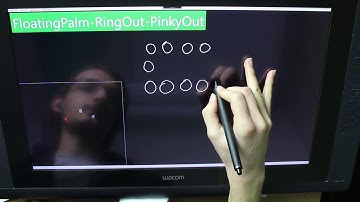 Unimanual Pen+Touch Input Using Variations of Precision Grip Postures