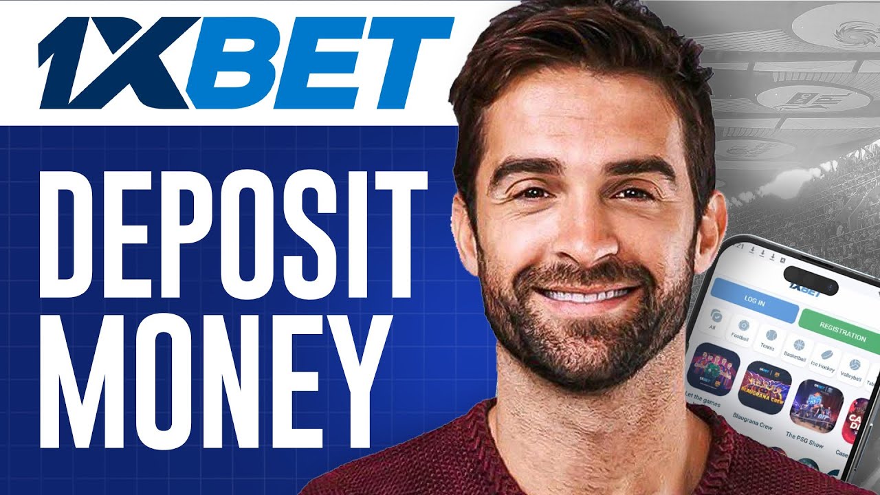 How To Deposit Money In 1xbet (2026)