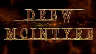 Drew McIntyre's 2017 v2 Titantron Entrance feat. 