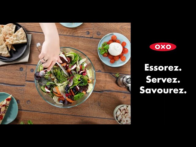 Essoreuse à salade 26 cm - OXO