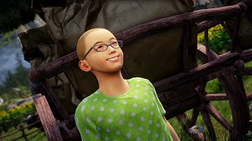 Shenmue 3 - March 26, 1987 - Arcade (First Time Blind Playthrough)