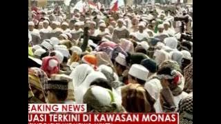 Download lagu [MERINDING] Jutaan Peserta Aksi Damai 212 Menyanyikan Indonesia Raya - iNews Breaking News 02/12