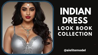 #Aielitemodel #Ai #Bridal #Lookbook #Shorts #Shortvideo #Shortsfeed #Shortsyoutube #Grey #Saree