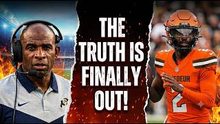 🔥 🚨 Shedeur Sanders QB Coach REVEALS The Truth Behind Browns Media Drama!