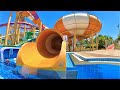 Delphin BE Grand Resort - Water Bowl Slide