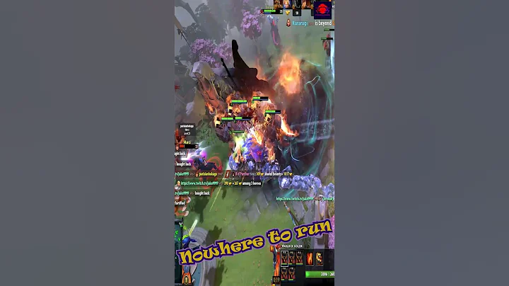 Count my GOLEMS! Episode 21 #NowheretoRun Series | Warlock | Dota 2 Highlights Shorts Ranked Game