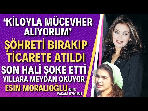 ESİN MORALIOĞLU | Mankenler Kraliçesi Esin Moralıoğlu Kimdir?