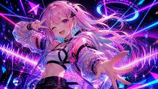 Pixel Love 💗 | High Energy EDM (ピクセルの恋)