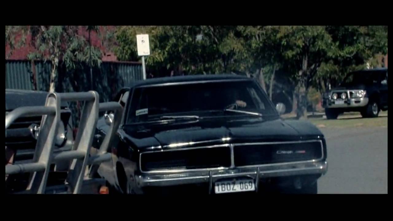 Blind -- A film by Stuart Bender, 2010 (Part 1 of 2)