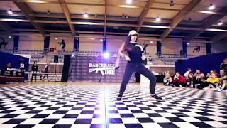 Dancehall or Die & Special Gyal 2018/ judges showcase / Sonia Soupha, Aya Level, Marthe Vangeel