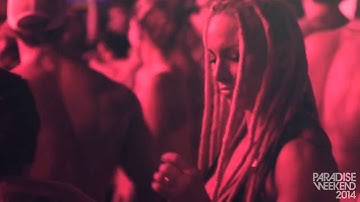 Pete Tha Zouk | Paradise Weekend 2014