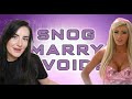 Will You SNOG, MARRY, or AVOID?