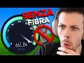 Come avere Internet Veloce, Senza Fibra e Senza Linea Fissa OVUNQUE.