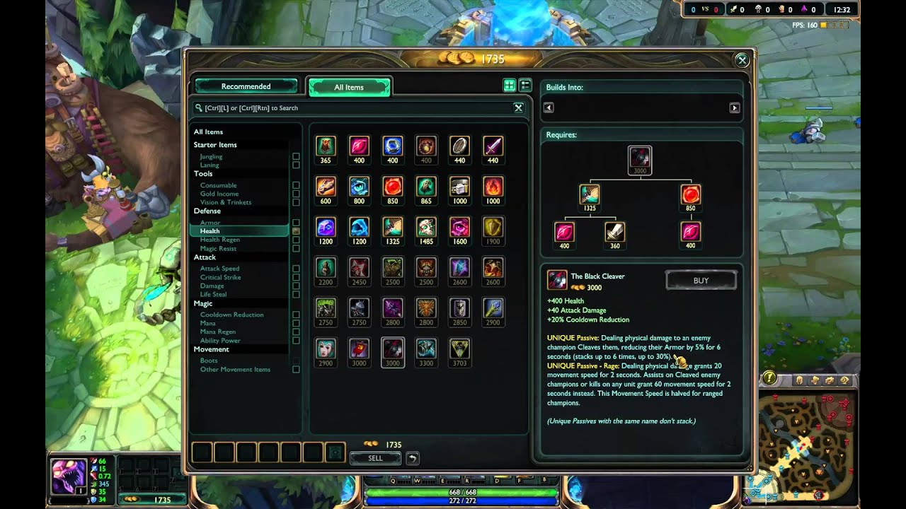 Black Cleaver. От танков до гибридов!