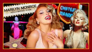 Marilyn Monroe Exhibit | Home Addresses | Hollywood History | Film Wardrobe