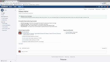 Reset a blueprint to its default - Learn Atlassian Confluence #103