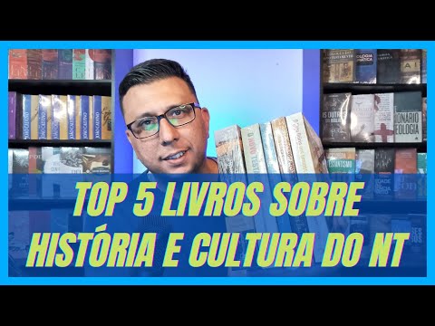TOP 5 LIVROS