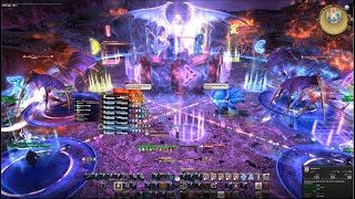 FFXIV Patch 5.2 - Cinder Rift Extreme (Ruby Weapon), WHM PoV