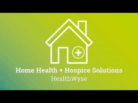 Casamba HealthWyse for Home Health and Hospice Agencies