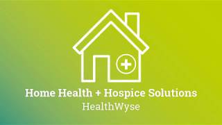 Casamba HealthWyse for Home Health and Hospice Agencies screenshot 1