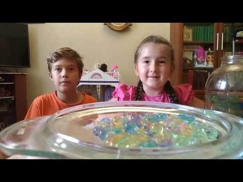 Орбисс, часть 2. Шарики выросли!