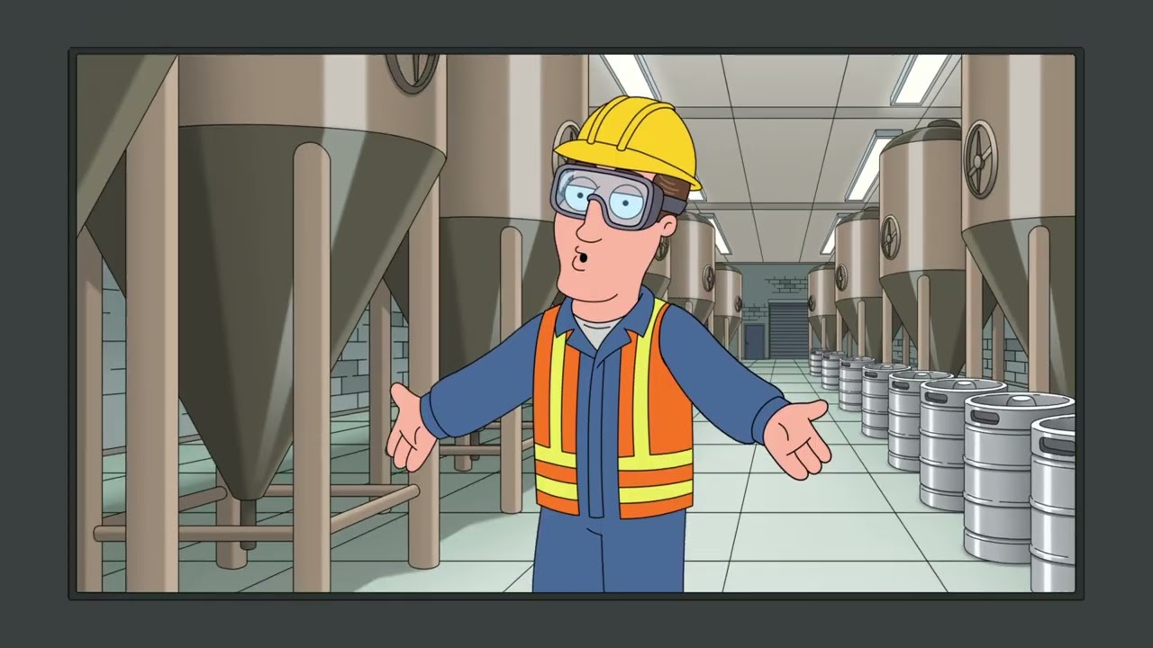 Family Guy - The CEO Of Bud Light Apologize