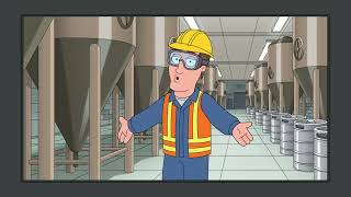 Family Guy - The CEO Of Bud Light Apologize
