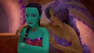 Rise Above It (Music Video) : Barbie  Mermaid Power