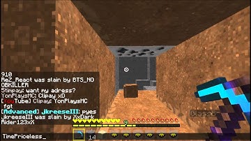 AdvancedPvP Raid #1: TimmyTacoMan