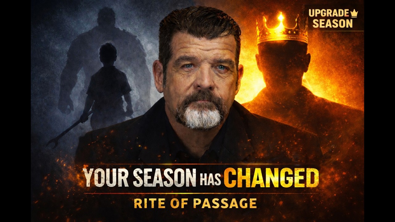 The Season Has Changed. Kings Are Being Raised Up.