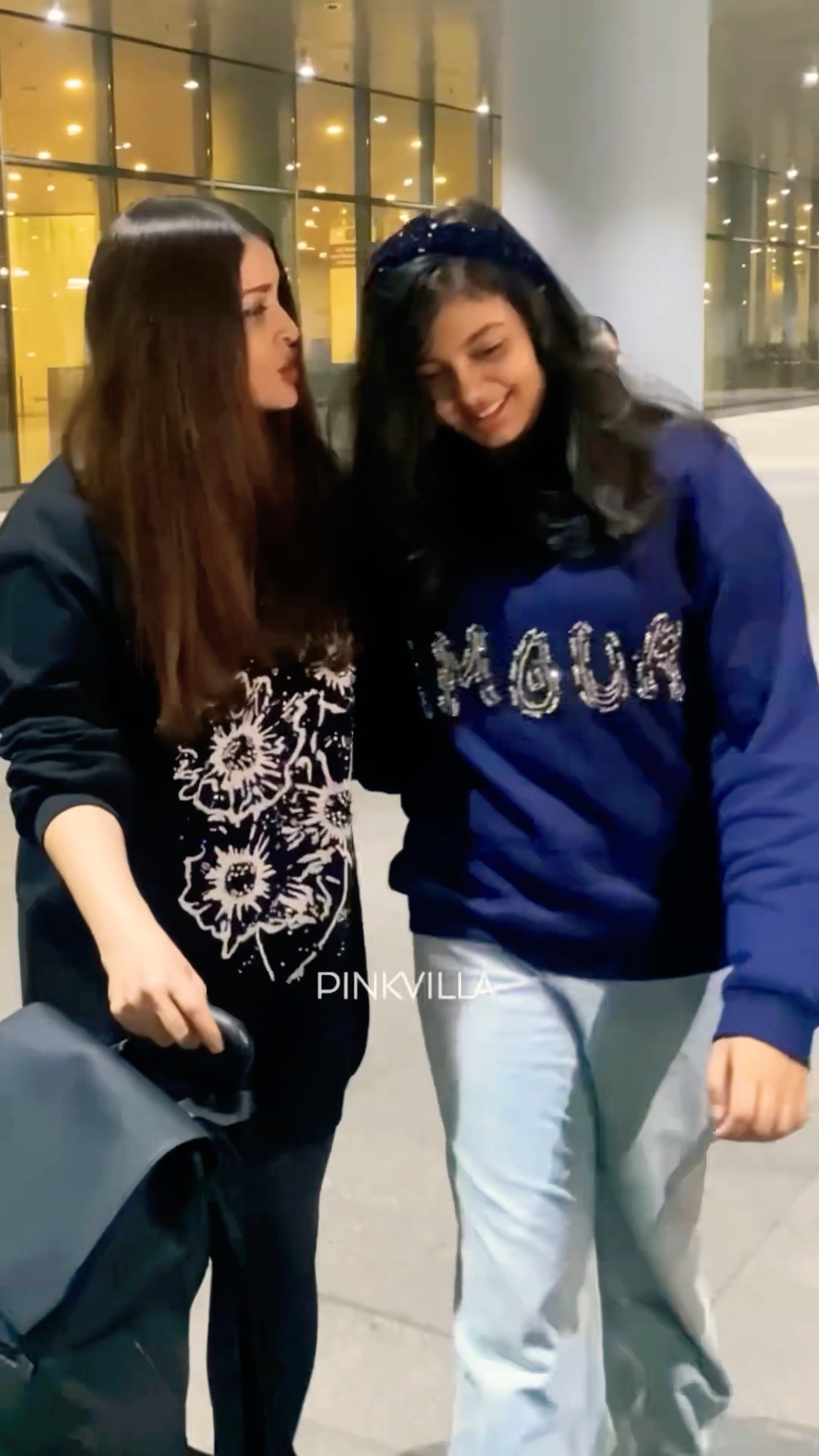 Aishwarya Rai gets SCARED for DAUGHTER Aaradhya Bachchan? | #shlrrs #bollywood