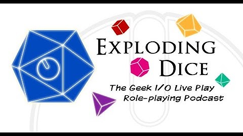 Exploding Dice: Athalor Season 3 episode 11 Dwin