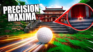 GOLF IT! HOYO MILIMÉTRICO EN MANSIÓN! IMPOSIBLE DE ENTRAR!!