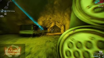 Warframe Riven Challenge Complete a Survival with Level 30 or Higher Enemies without Killing Anyone