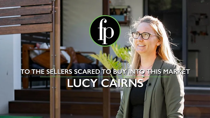 Lucy Cairns - To The Sellers Scared To Buy Into Th...