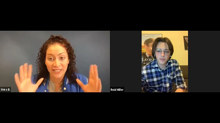 #HATNOTHATE interview with Actor Reid Miller