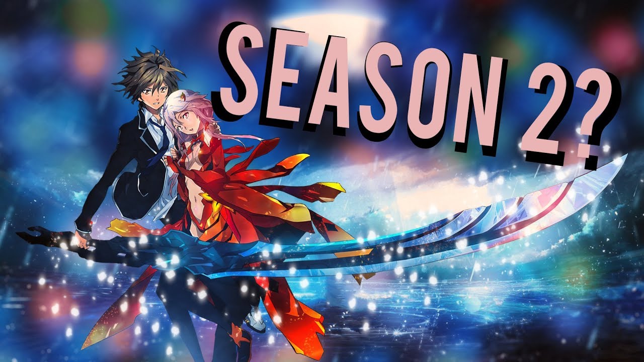 Guilty Crown Season 2: Not happening? • The Awesome One