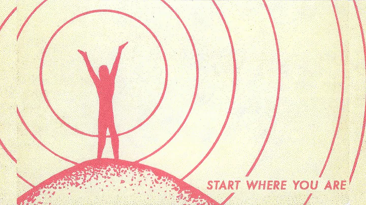 Matthew Simonson - Start Where You Are [2015]