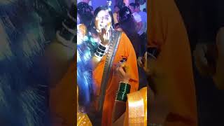 Marathi wedding Haldi Ewenth Dance 🤘🩰 video status YouTube Vicky vahane #instagram_vickydj_wahane Resimi