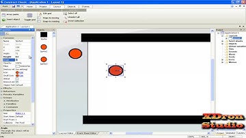 Как сделать игру Angry Birds (Angry Birds game create ) 1 часть